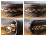 Louis Vuitton Zippy Organiser in Monogram