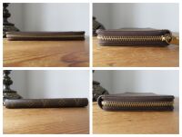 Louis Vuitton Zippy Organiser in Monogram