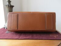 Mulberry Somerset Shoulder Tote in Oak Pebbled Leather