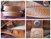 Mulberry Somerset Shoulder Tote in Oak Pebbled Leather