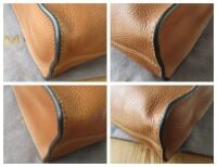 Mulberry Antony Large Messenger in Oak Natural Vegetable Tanned Leather