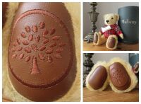 Mulberry Limited Edition "Season of Light" Teddy Bear Mr. Jack Mulberry-Mer