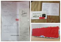 Christian Louboutin Cabata Small Tote in Tivoli Multicolor Patent Leather