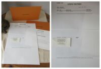 Louis Vuitton Zipped Toiletry 25 Bag Trousse Wash Case in Damier Ebene - As