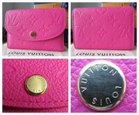 Louis Vuitton LV x TM Murakami Rosalie Coin Purse Wallet in Kawaii Pink Mon