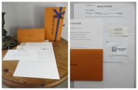 Louis Vuitton Mini Pochette Accessories in Damier Azur