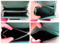 Valentino Garavani Panther Rockstud Small Chain Shoulder Bag