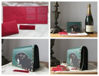 Valentino Garavani Panther Rockstud Small Chain Shoulder Bag