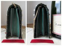 Valentino Garavani Panther Rockstud Small Chain Shoulder Bag