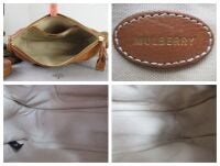 Mulberry Somerset Small Satchel Shoulder Messenger in Oak Pebbled LeatheR