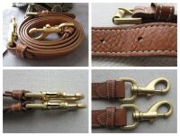 Mulberry Somerset Small Satchel Shoulder Messenger in Oak Pebbled LeatheR