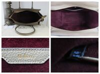 Mulberry Large Zipped Bayswater in Clay Small Classic Grain Leather