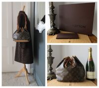 Louis Vuitton Vintage Petit No&Atilde;&copy; in Monogram Vachette