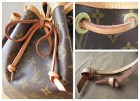 Louis Vuitton Vintage Petit No&Atilde;&copy; in Monogram Vachette