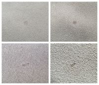 Proenza Schouler Extra Large XL Tote in Dark Taupe Suede with Leather Knot 