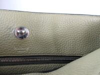 Mulberry Bryn Tote in Summer Khaki Heavy Grain Leather
