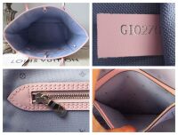 Louis Vuitton Limited Edition Neverfull MM in Escale Pastel Pink without Po
