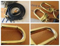 Louis Vuitton Pochette M&Atilde;&copy;tis in Empreinte Noir