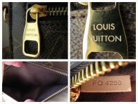 Louis Vuitton Pochette Metis in Monogram Vachette