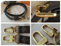 Louis Vuitton Pochette Metis in Monogram Vachette