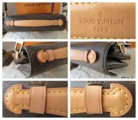 Louis Vuitton Pochette Metis in Monogram Vachette