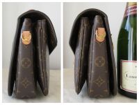 Louis Vuitton Pochette Metis in Monogram Vachette