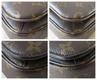 Louis Vuitton Pochette Metis in Monogram Vachette