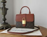 Louis Vuitton Locky BB in Monogram Caramel