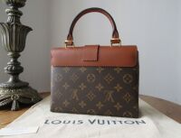 Louis Vuitton Locky BB in Monogram Caramel