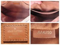 Louis Vuitton Locky BB in Monogram Caramel
