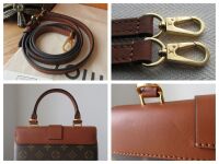Louis Vuitton Locky BB in Monogram Caramel