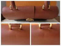 Louis Vuitton Locky BB in Monogram Caramel