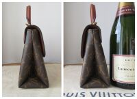 Louis Vuitton Locky BB in Monogram Caramel