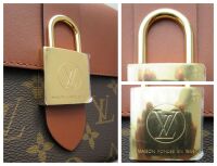 Louis Vuitton Locky BB in Monogram Caramel