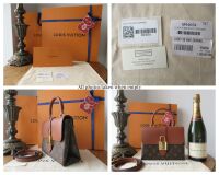 Louis Vuitton Locky BB in Monogram Caramel