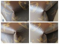 Louis Vuitton Locky BB in Monogram Caramel