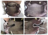 Mulberry Classic Heritage Bayswater in Chocolate Natural Vegetable Tanned L