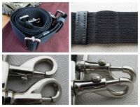 Mulberry Somerset Messenger Hobo in Graphite Pebbled Leather