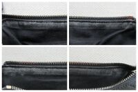 Mulberry Somerset Messenger Hobo in Graphite Pebbled Leather