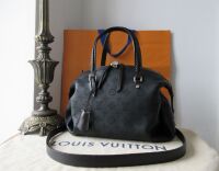 Louis Vuitton Asteria in Mahina Noir
