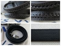 Louis Vuitton Asteria in Mahina Noir