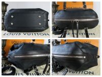 Louis Vuitton Asteria in Mahina Noir