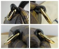 Louis Vuitton Palm Springs Mini Backpack in Monogram Noir