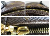 Louis Vuitton Palm Springs Mini Backpack in Monogram Noir