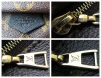 Louis Vuitton Palm Springs Mini Backpack in Monogram Noir