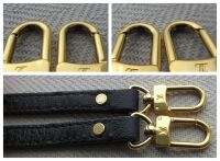 Louis Vuitton Palm Springs Mini Backpack in Monogram Noir