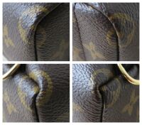 Louis Vuitton Palm Springs Mini Backpack in Monogram Noir