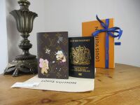 Louis Vuitton Ltd Ed Xmas 2025 Animation Passport Holder