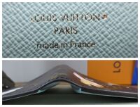 Louis Vuitton Ltd Ed Xmas 2025 Animation Passport Holder