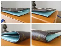 Louis Vuitton Ltd Ed Xmas 2025 Animation Passport Holder